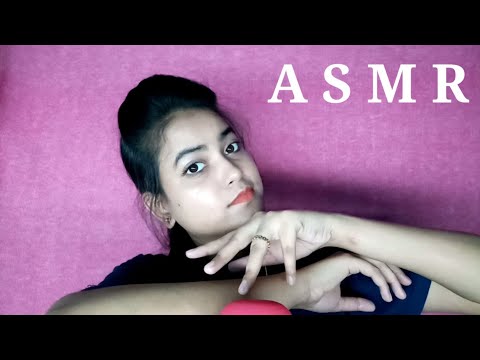 I'm Trying ASMR with Myself