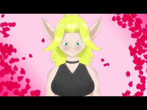 Fantasy Week - Elf Mouth Sounds ASMR