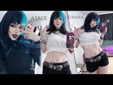 your jealous girlfriend ♡ ASMR Cosplay RolePlay