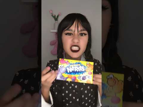 ASMR| Trying GROSS candy! #asmr #asmrcommunity #asmrsounds #asmrtriggers #asmreating #cosplayer