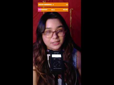 você me conta uma fofoca e eu faço asmr 🗣😴