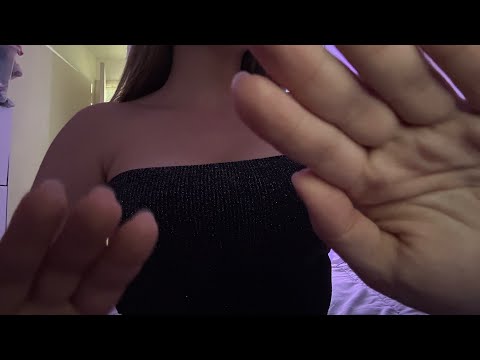 ASMR Invisible Tapping✨