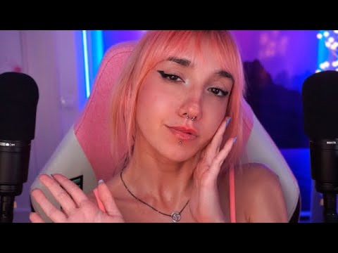 ASMR - COUNT TO 100 AND BACK (SPANISH)