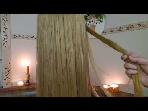 📚 ASMR Girl In The Back of The Class Plays With Your Hair & Gets You Ready For The Halloween Party 🎃