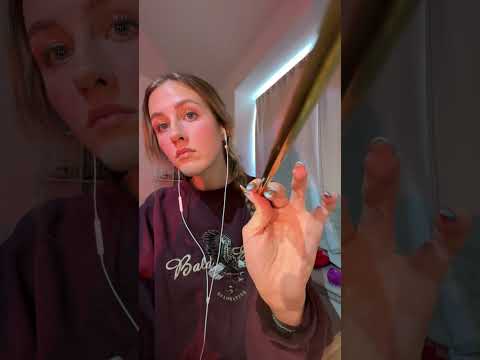 ASMR .5 Lens ✨ Wide Angle Close-Up Personal Attention & Visual Triggers