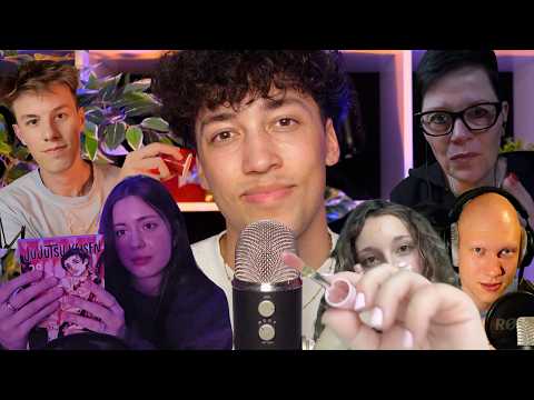 ASMR mit meinen Zuschauern...