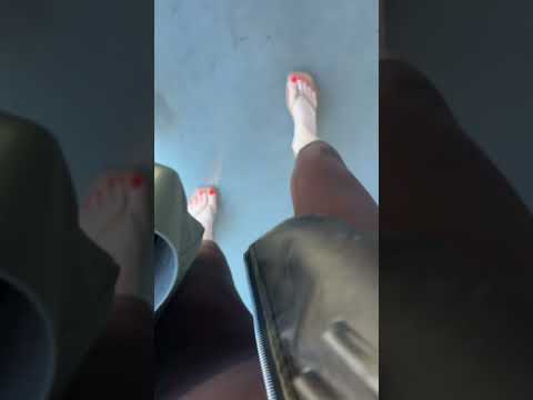Random ASMR on a rainbow #TexturedASMR #ASMR #FloorTapping #RandomASMR