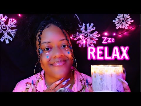 this ASMR video will make you feel sooo relaxed & sleepy 😴💕✨(cozy, relaxing & tingly ♡)