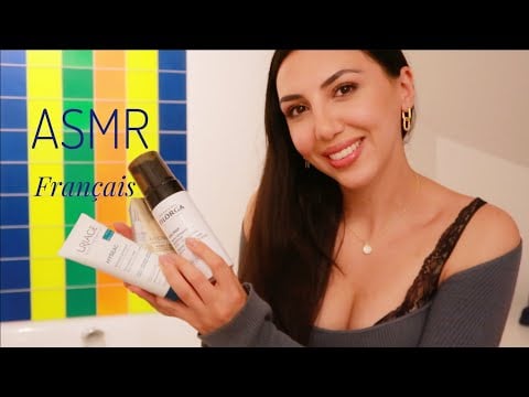 ASMR Français - Chuchotements Doux Pour T’endormir ✨ Mes Achats de Paris ✨