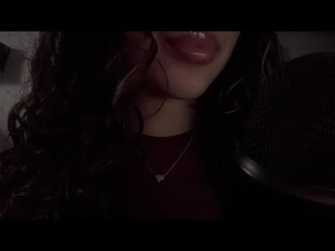 ASMR taking away your negative energy! (fast paced) 
