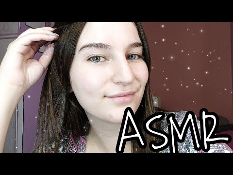 ASMR/TE QUIERO MUCHO+TOCO TU CARITA