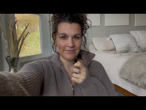 ASMR Whisper Chat: My Testimony