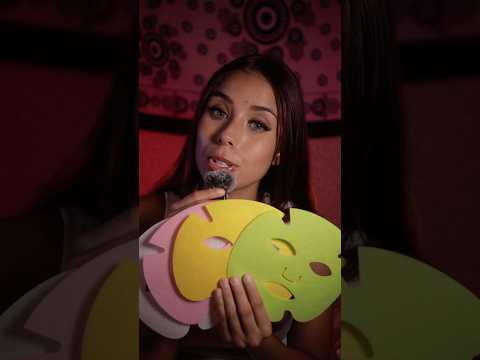 Tente não escolher o mesmo que eu! #asmr #visualtingle #relax #tingles #relax