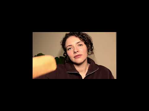 Combing your hair ASMR #asmr #asmrvideo #asmrsounds
