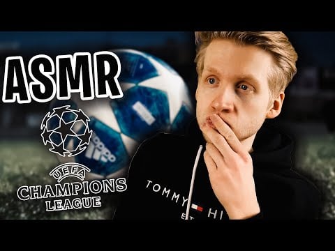 ASMR | Champions League Prognose & Ausblick - GEILE SPIELE!!