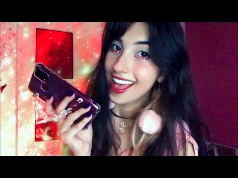 ASMR LIGANDO PARA OS INSCRITOS!