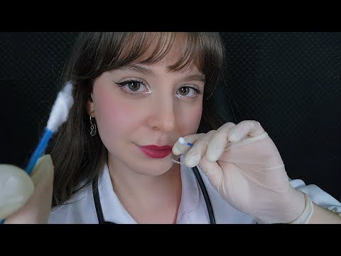 ASMR | Limpeza de ouvido