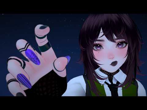 ASMR Negativity Removal