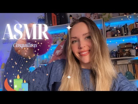 ASMR EN VIVO🌙| Te olvidas del estrés de hoy 🎧😌 | Sueño RÁPIDAMENTE