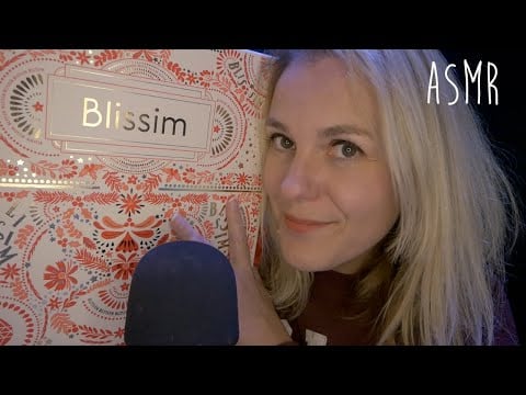 ASMR FR ⬆️ ⬇️ Mes Tops et mes Flops de mon calendrier de l'avent 2023 Blissim