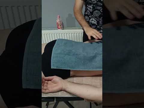 ASMR BACK SLEEP MASTER TURKISH MASSAGE  #relaxationmassage #massage #relax