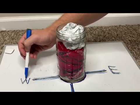 ASMR Concentrating On a Task
