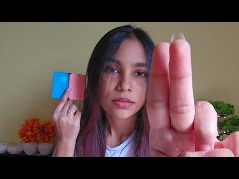 Attention Test ASMR For Sleep 🧸⌛ 