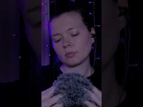 ASMR Fast and Aggressive Mic Triggers at Super Speed #asmr #tingles #relax