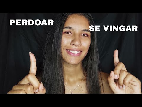 ASMR MOMENTO COM DEUS | Perdoar ou se vingar?