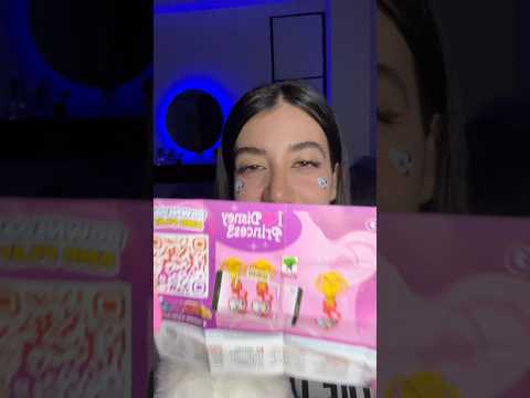 Kinder Joy (with surprise) 🤩😍#asmr
