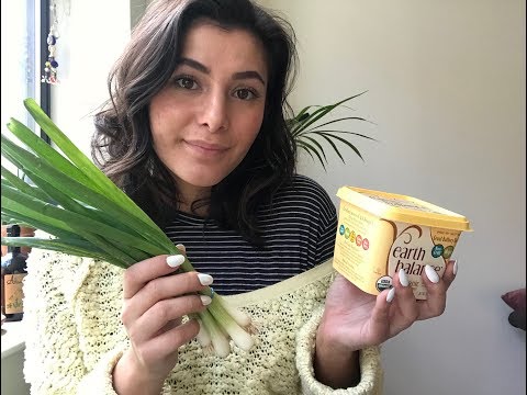 ASMR Chill Soft-Spoken Grocery/Food Haul