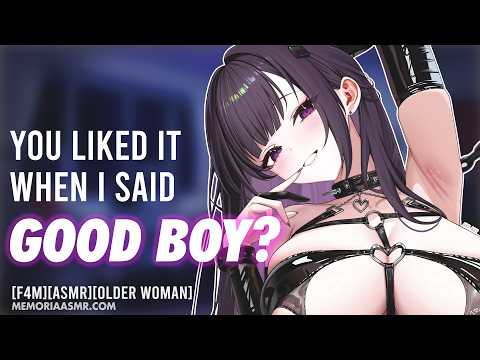 [F4M] $adi$t Mommy Girlfriend Calls You a Good Boy [Amnesia][Wholesome][Good Ending]