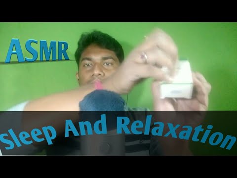 ASMR  Fast And Aggressive Personal Attention Sleep And Relaxation