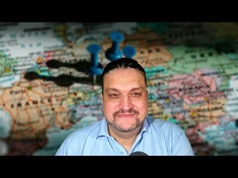ASMR: All Major EUROPE Events for Every Year (1945 to 2025) | ASMR History & Whisper Narration