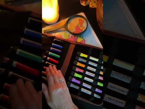 ASMR Zipper, Leather, Felt Sounds #asmr