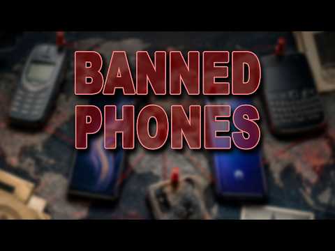 The Most Controversial Phones Ever Made | ASMR
