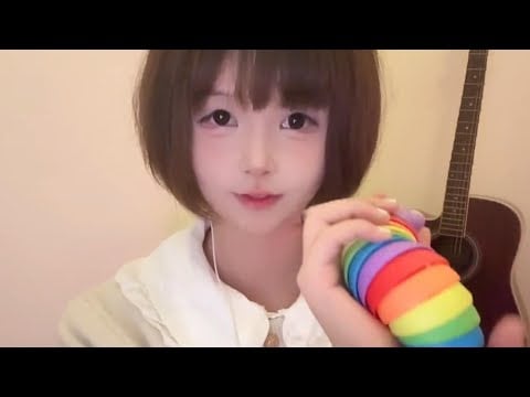Super Comfortable ASMR | Tapping & Accent Sounds to Fall Asleep