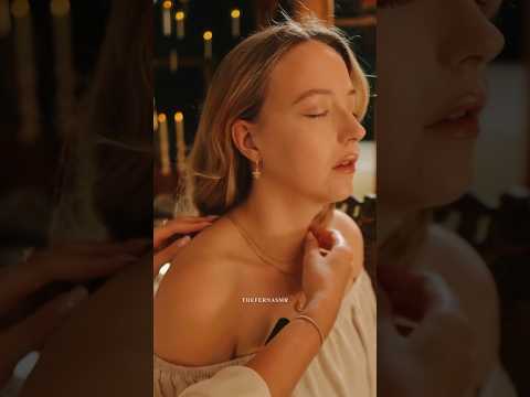 the most relaxing tingles 😴 #asmr #sleep #relax