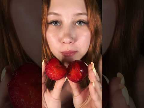 АСМР ЕМ СЛИВУ #asmr #relax #tingles