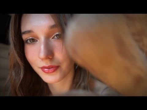ASMR Массаж лица 