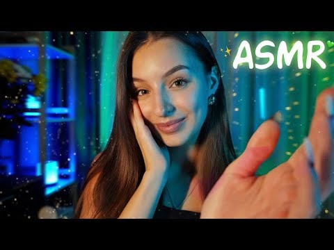 Only Click This ASMR When You’re Ready To Sleep