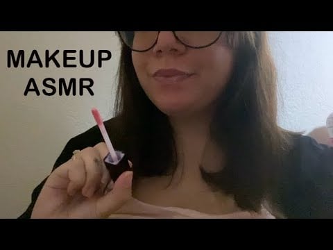 Makyajını Yapıyorum ASMR (Türkçe ASMR) Doing Your Makeup 