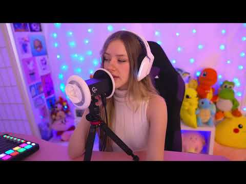 ACTUALLY LIVE ASMR