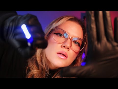 ASMR Chirurgia Cerebrale per installazione di Tingles Autonomi
