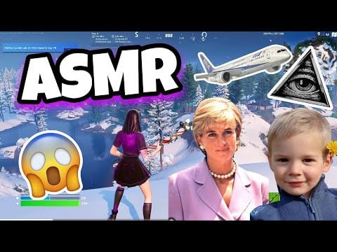 ASMR Français • Les Mystères Non résolu qui me fascine 😴💤 (Chuchotements ultra relaxant ✨) #2