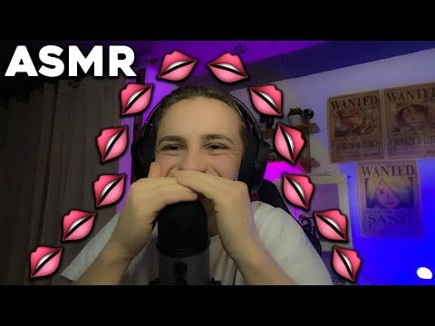 ASMR - Bruits de Bouche 100% FAST