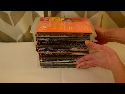 Asmr - Reader's Digest Collection - Softly Spoken