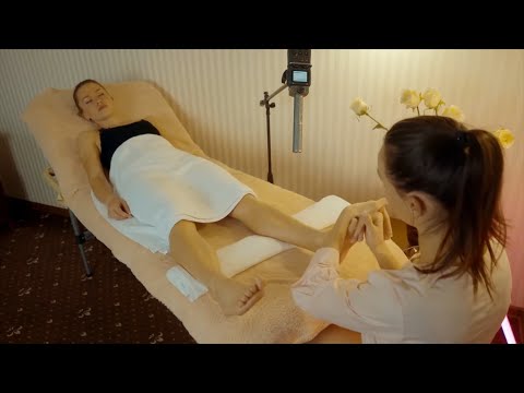Satisfying ASMR Massage by Adel