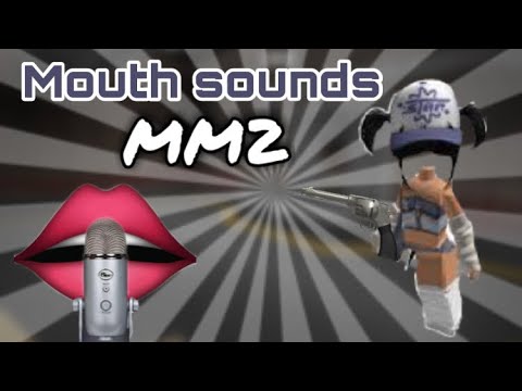 Playing mm2! Mouth sounds + whispering!🌸