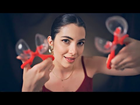 ASMR PARA QUEM QUER DORMIR AGORA MESMO | Sweet Carol